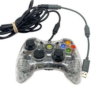 Xbox 360 Afterglow Wired Game Controller